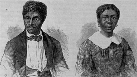 what kind of slave was dred scott